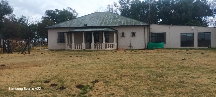 Commercial Property for Sale in Ventersburg Free State
